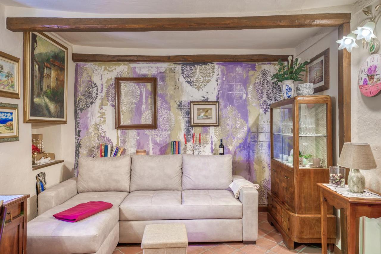 Maison Enchantee Capo di Ponte ภายนอก รูปภาพ