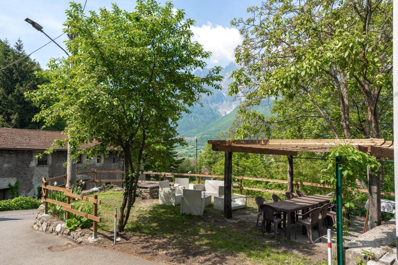 Maison Enchantee Capo di Ponte ภายนอก รูปภาพ