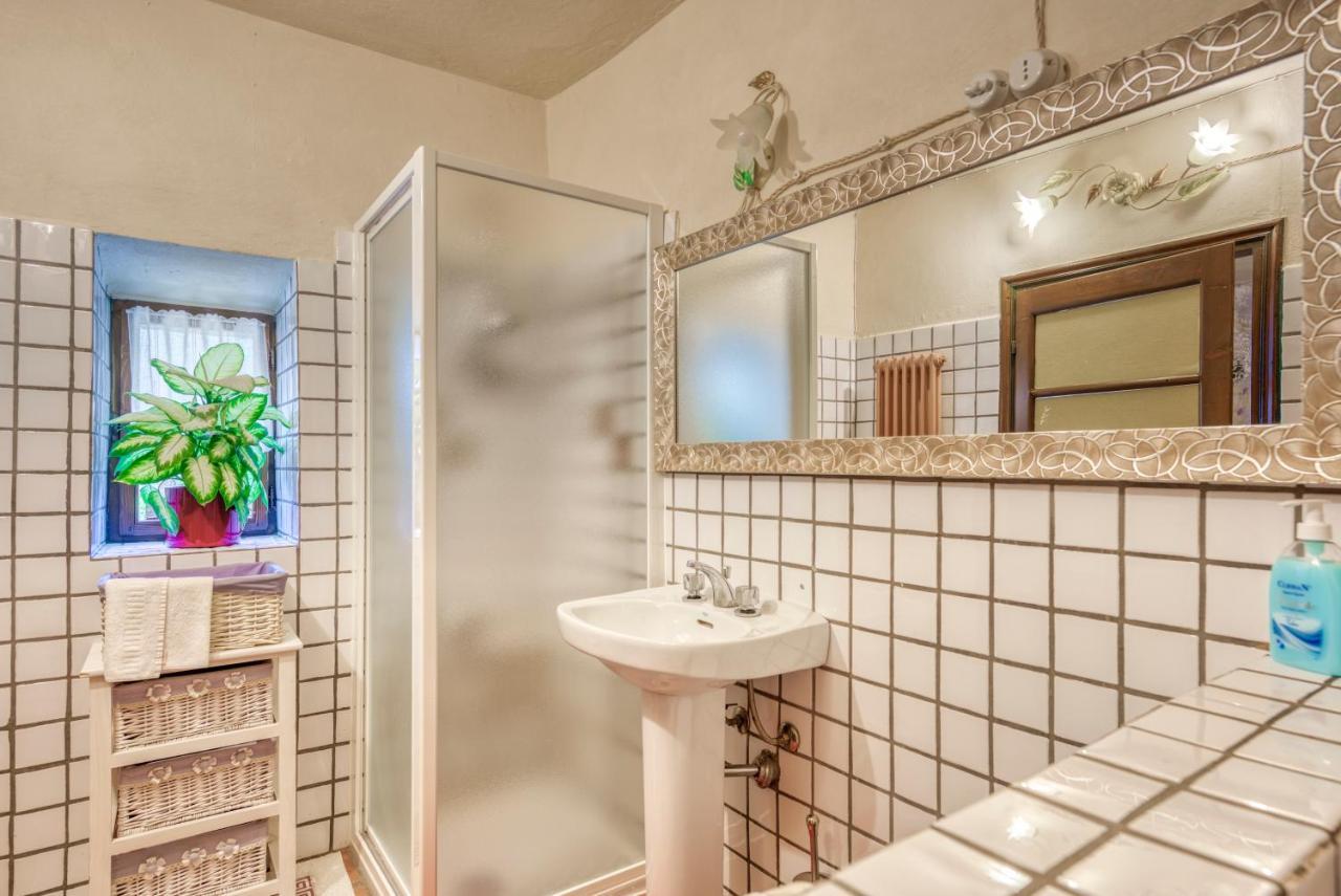 Maison Enchantee Capo di Ponte ภายนอก รูปภาพ
