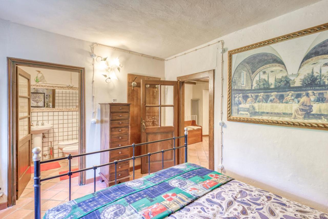 Maison Enchantee Capo di Ponte ภายนอก รูปภาพ