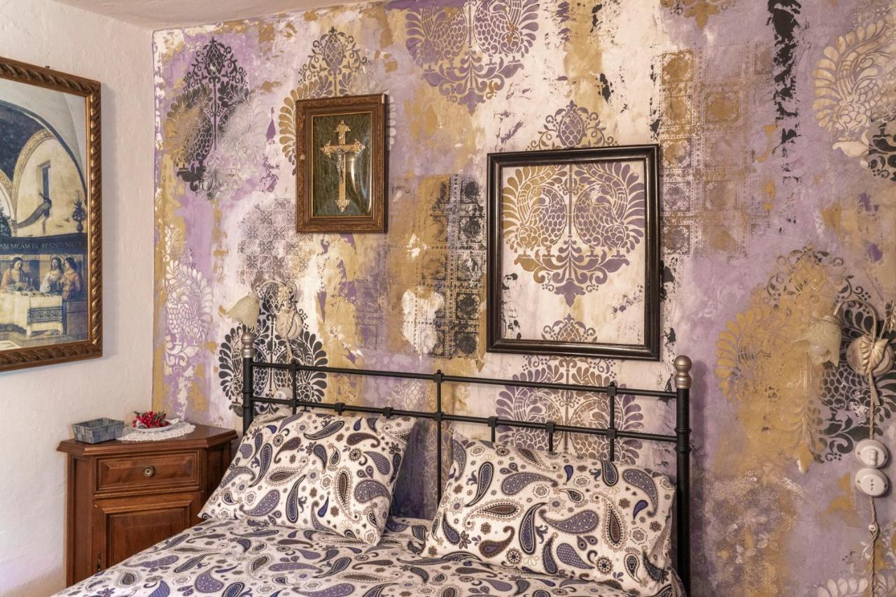 Maison Enchantee Capo di Ponte ภายนอก รูปภาพ