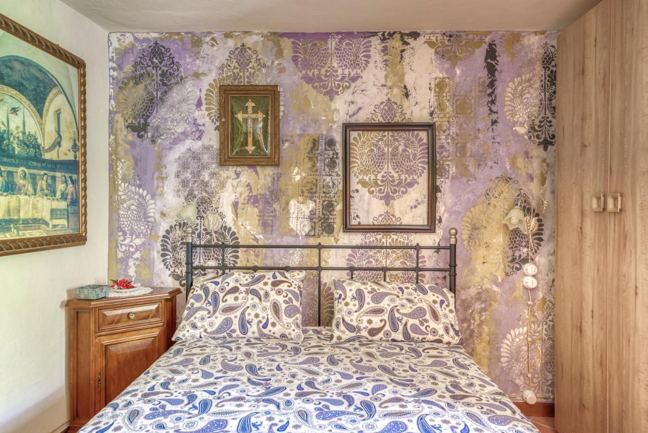 Maison Enchantee Capo di Ponte ภายนอก รูปภาพ