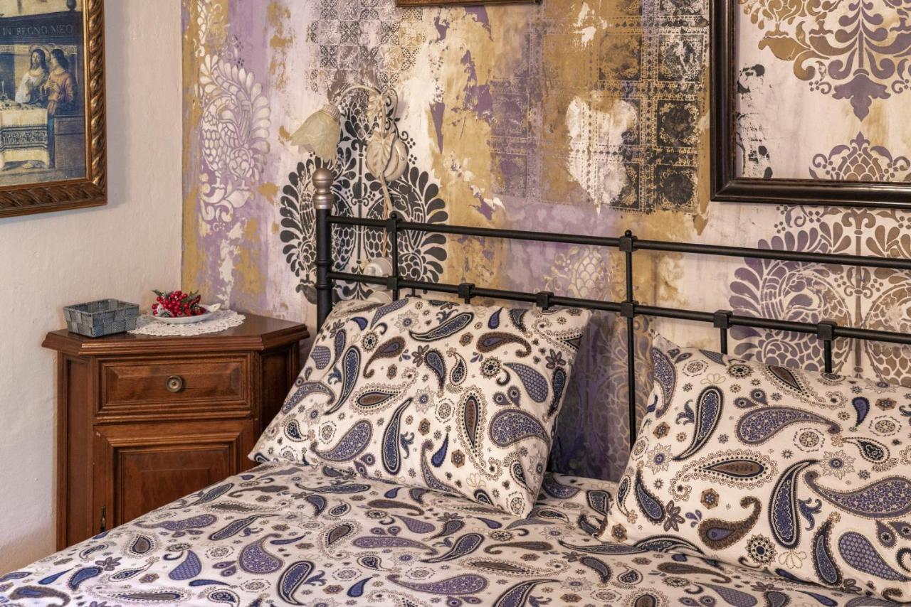 Maison Enchantee Capo di Ponte ภายนอก รูปภาพ