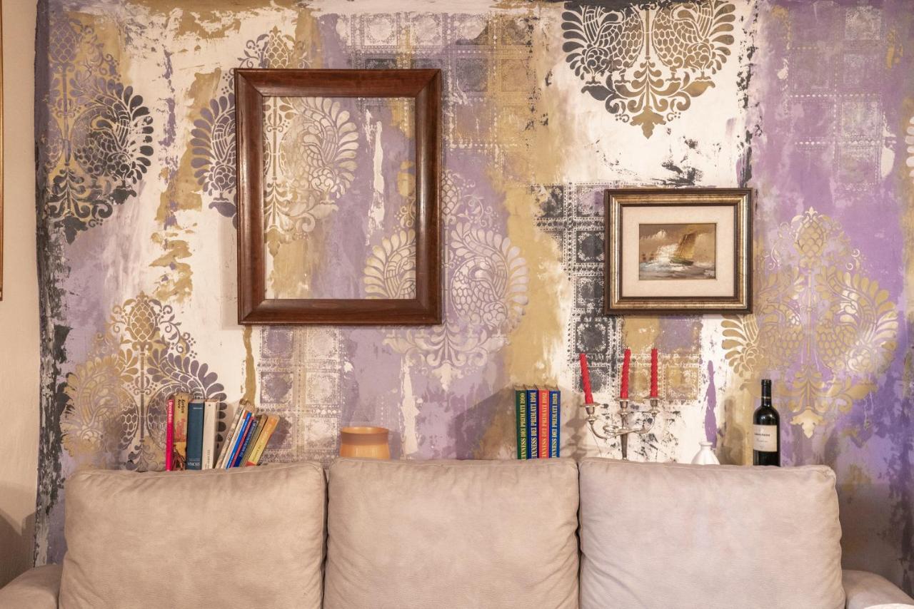 Maison Enchantee Capo di Ponte ภายนอก รูปภาพ