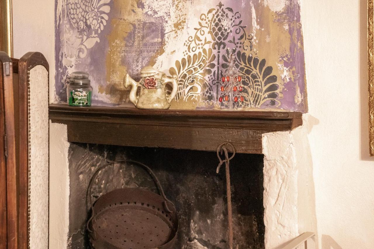 Maison Enchantee Capo di Ponte ภายนอก รูปภาพ